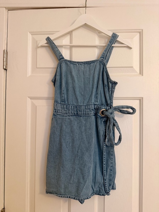 Sincerely jules Pants - Denim Romper